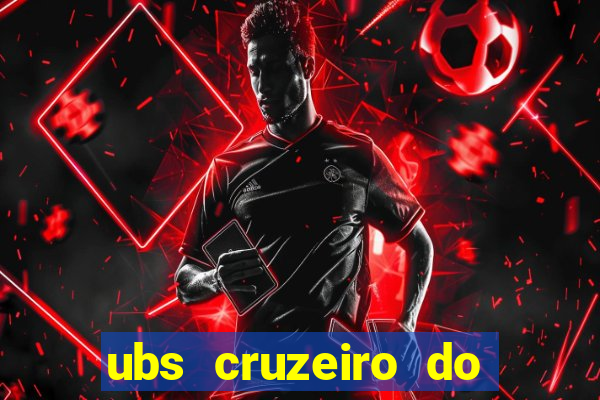 ubs cruzeiro do sul betim